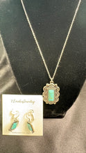 Load image into Gallery viewer, Turquoise Set