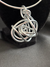 Load image into Gallery viewer, Cobweb Necklace