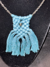 Load image into Gallery viewer, Sky Blue Necklace