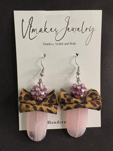 Pink Leopard