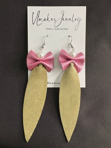 Pink Butterflies