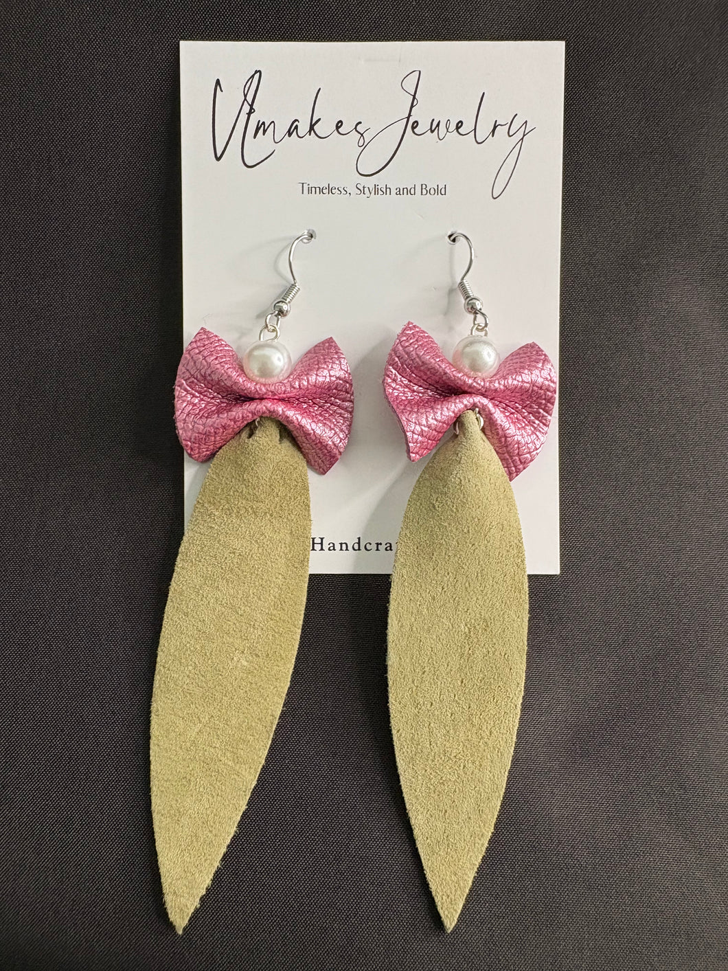 Pink Butterflies