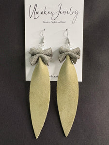 Olive Butterflies, Too