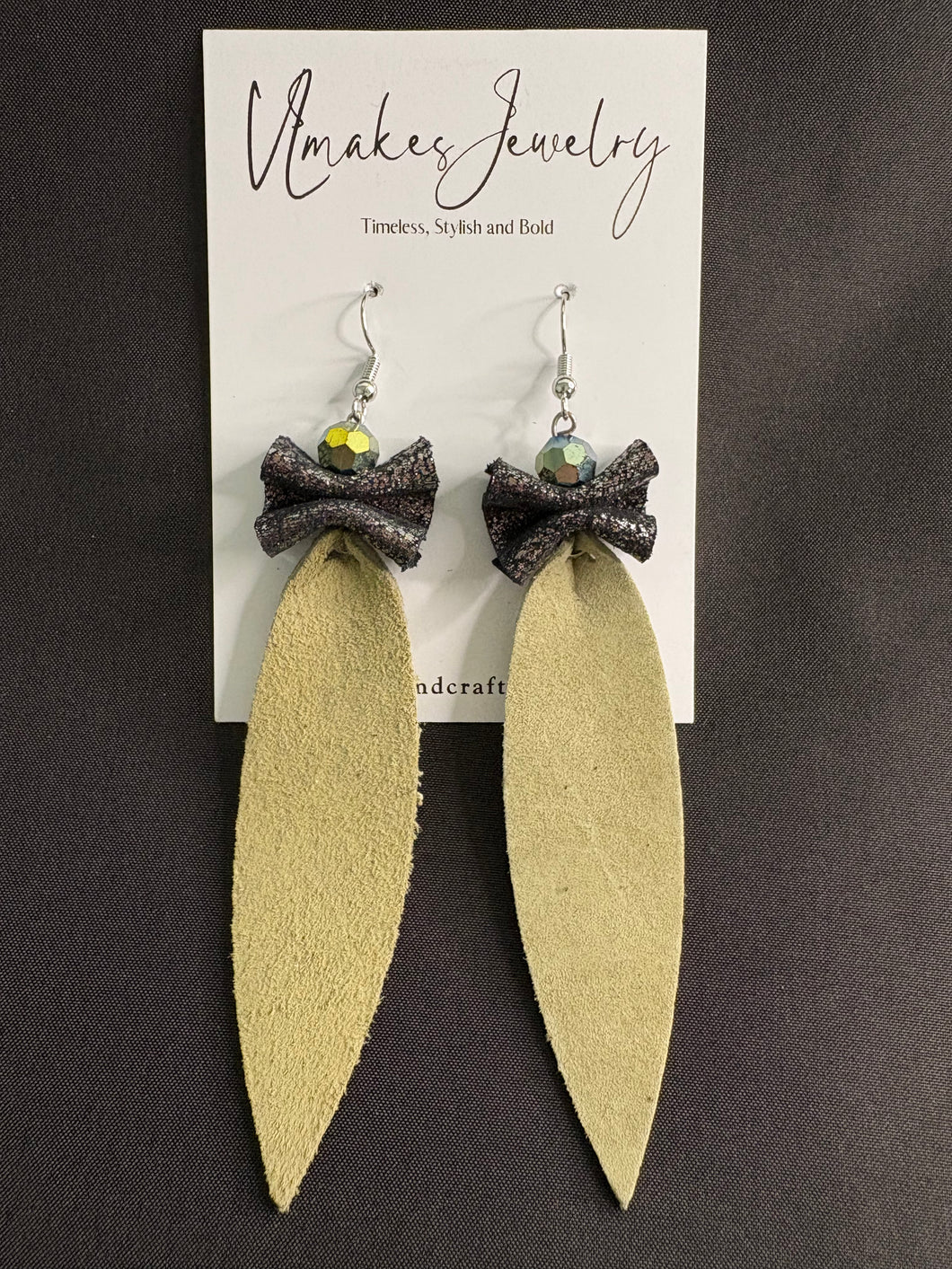 Olive Butterflies I
