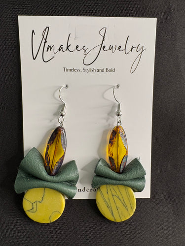 Yellow Olives