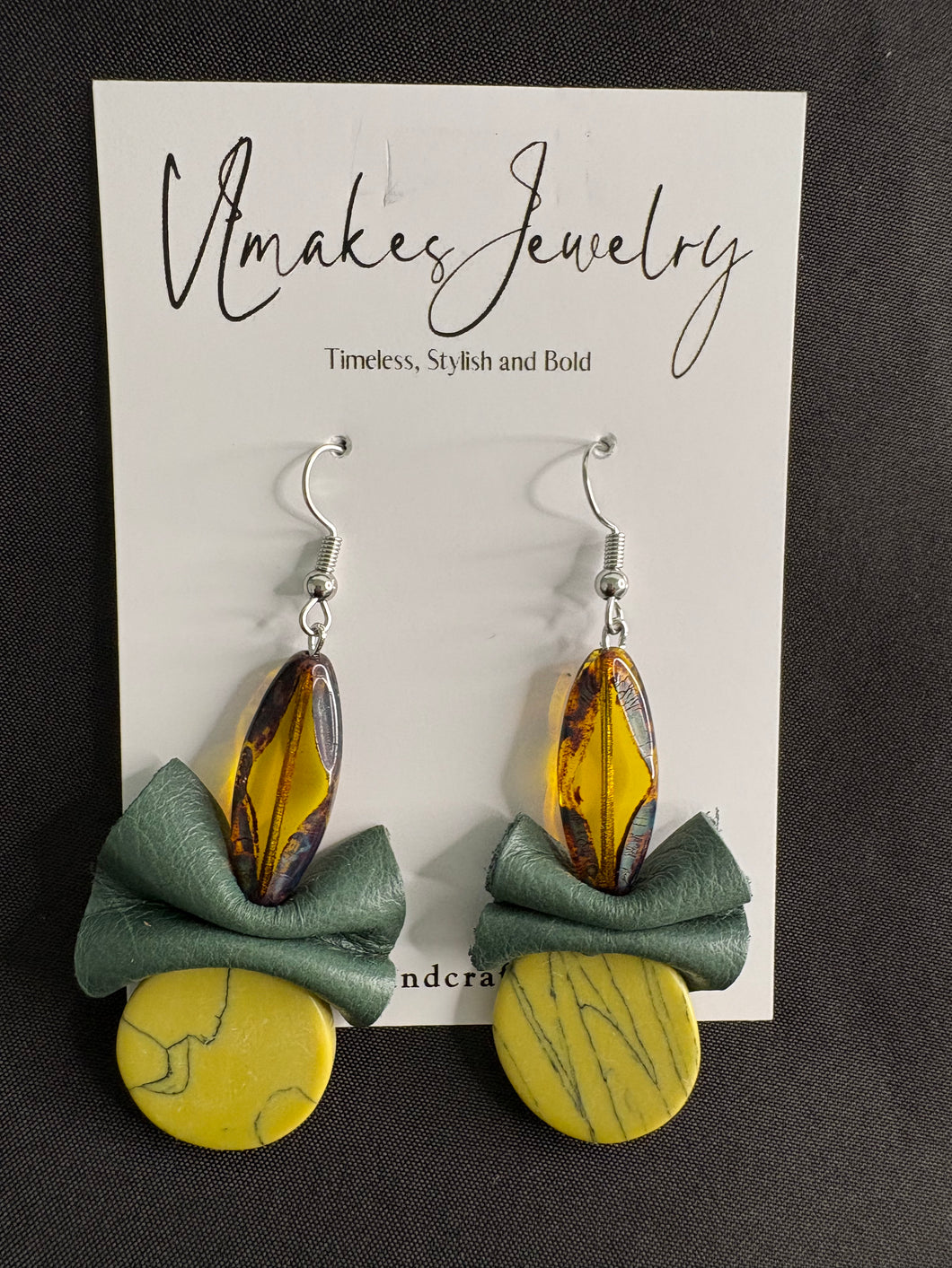 Yellow Olives
