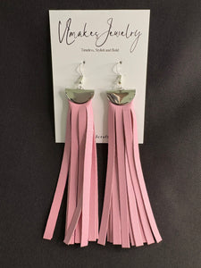 Pink Tassels (Short)