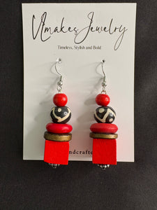 Red & Tribal