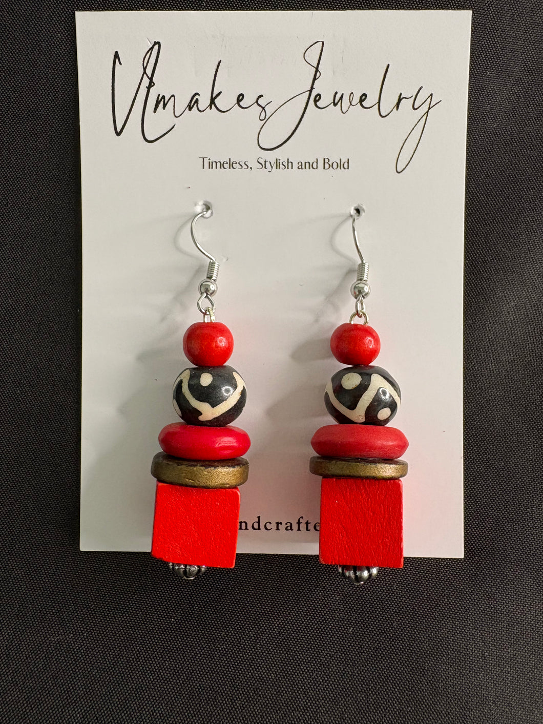 Red & Tribal