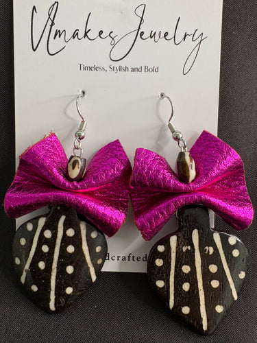 Tribal Accents - Fuchsia