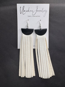 White Tassels II (Short)